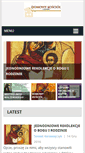 Mobile Screenshot of domowy.kosciol.nl